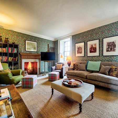 The Rock House - Main House Apartment เอดินบะระ ภายนอก รูปภาพ