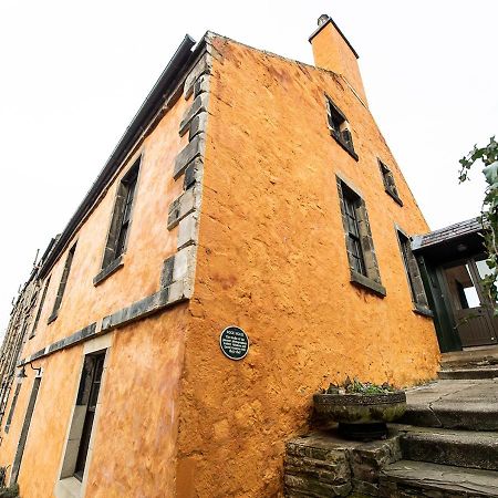The Rock House - Main House Apartment เอดินบะระ ภายนอก รูปภาพ