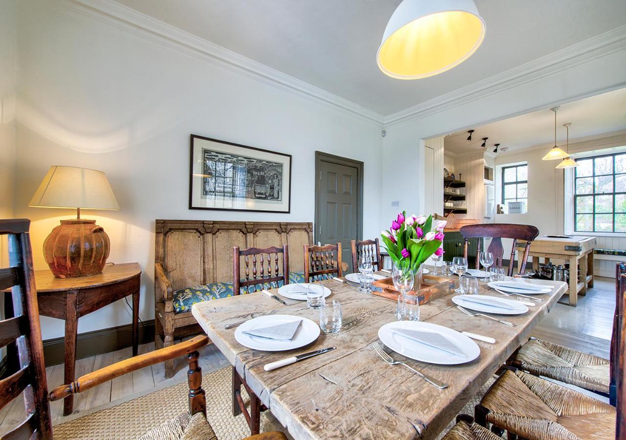The Rock House - Main House Apartment เอดินบะระ ภายนอก รูปภาพ