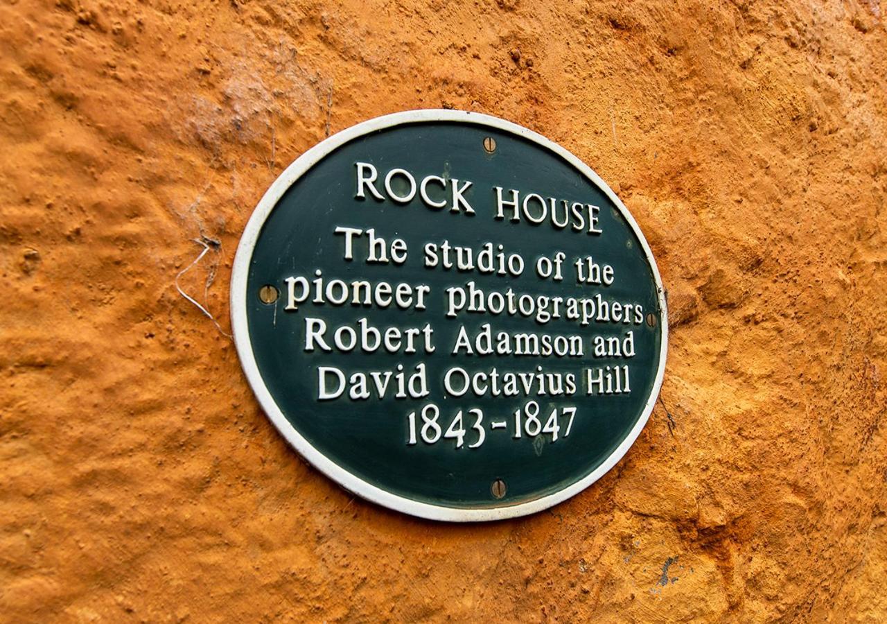 The Rock House - Main House Apartment เอดินบะระ ภายนอก รูปภาพ