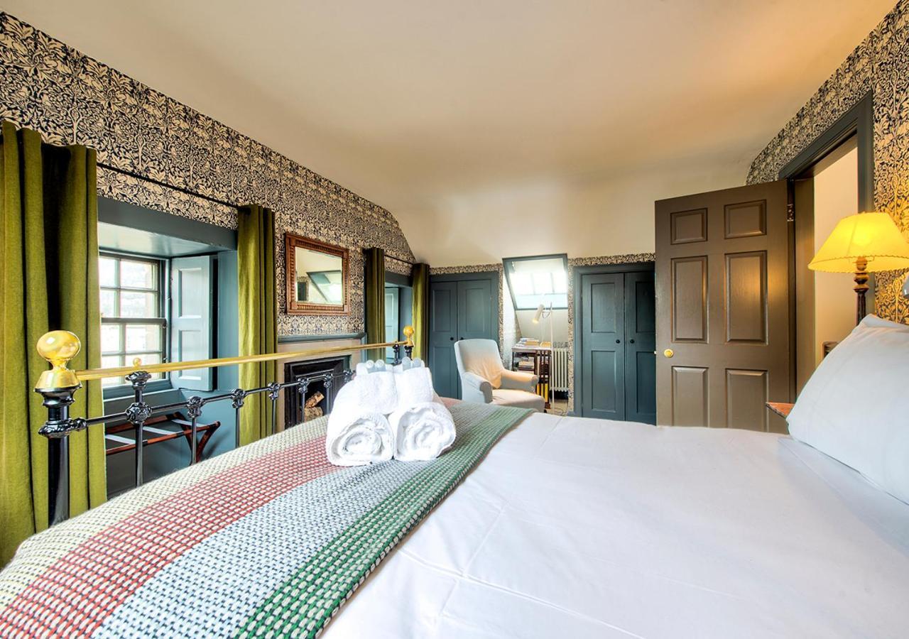 The Rock House - Main House Apartment เอดินบะระ ภายนอก รูปภาพ