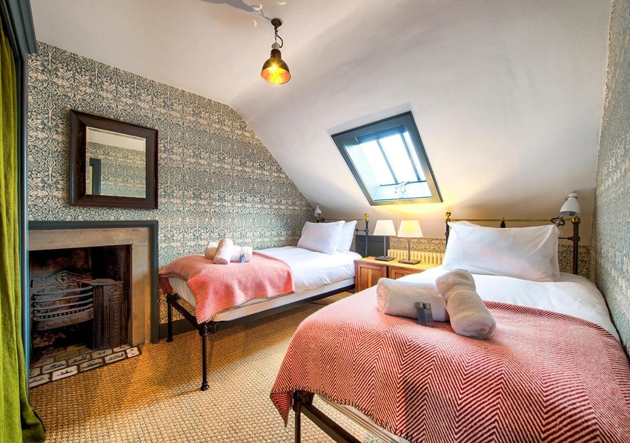 The Rock House - Main House Apartment เอดินบะระ ภายนอก รูปภาพ