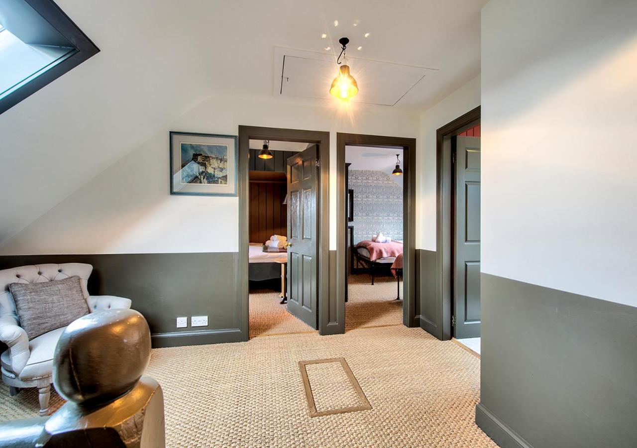 The Rock House - Main House Apartment เอดินบะระ ภายนอก รูปภาพ