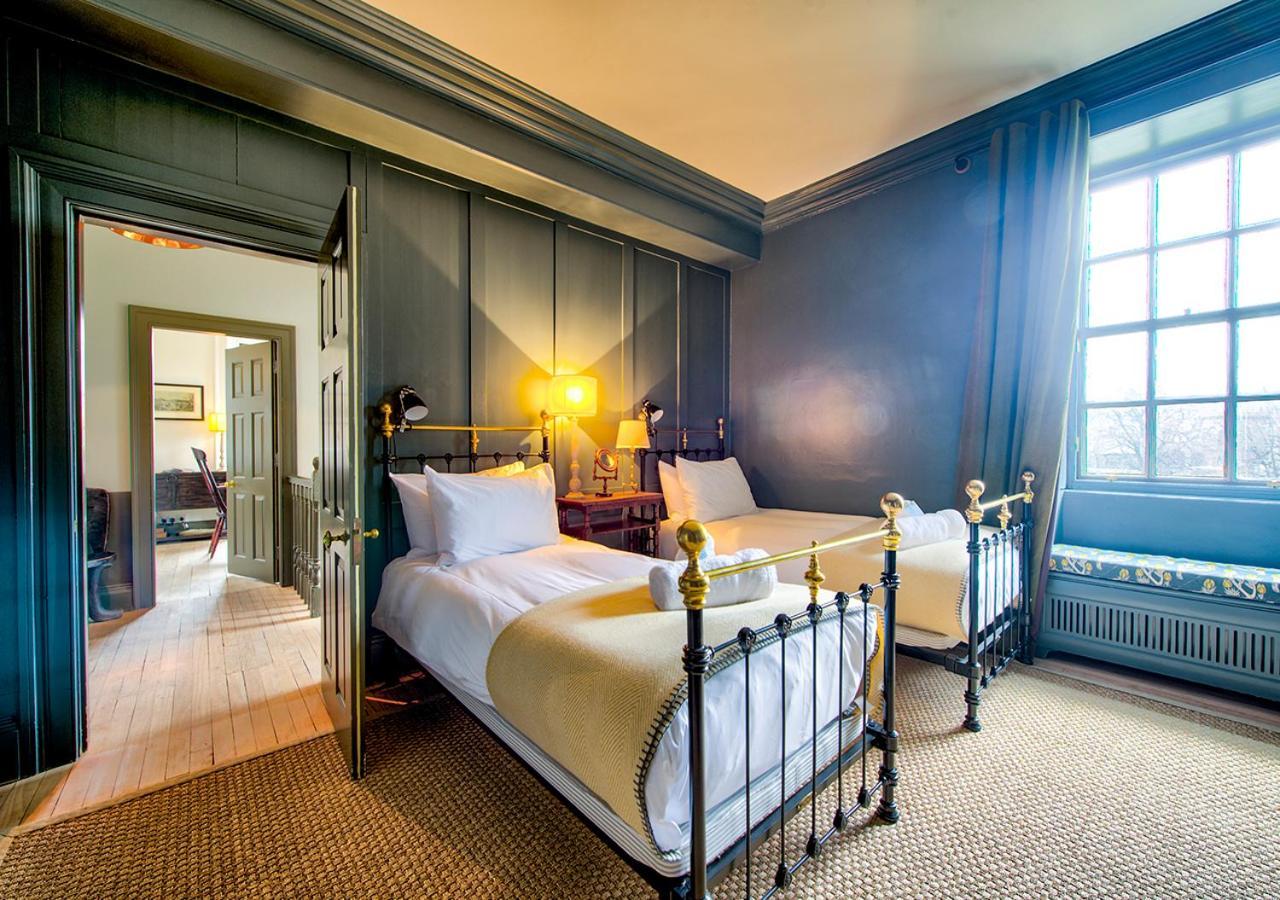 The Rock House - Main House Apartment เอดินบะระ ภายนอก รูปภาพ