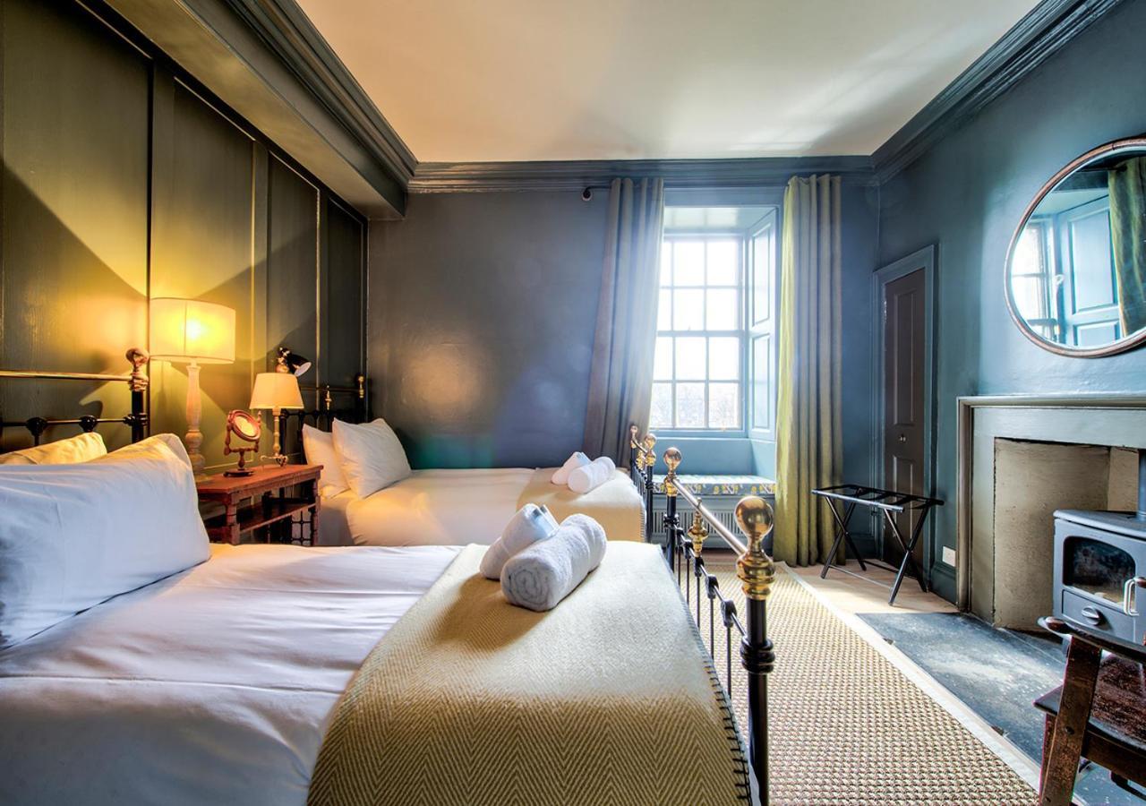 The Rock House - Main House Apartment เอดินบะระ ภายนอก รูปภาพ