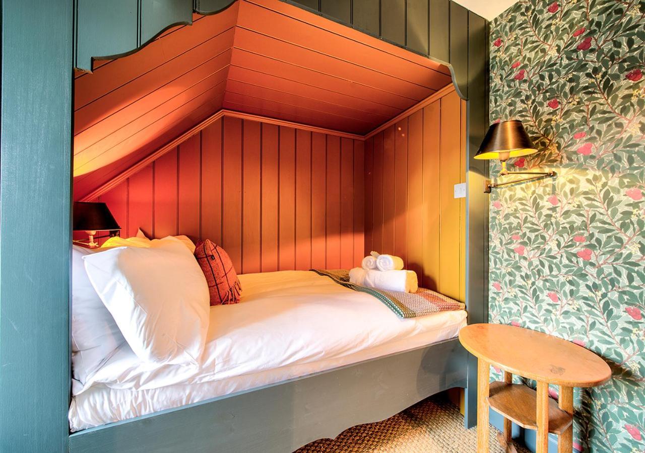 The Rock House - Main House Apartment เอดินบะระ ภายนอก รูปภาพ